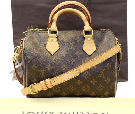 louis vuitton speedy 25 brand new price|louis vuitton speedy 25 for sale.